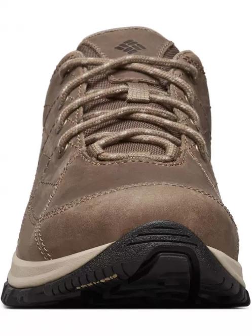 Columbia Crestwood Venture férfi utcai cipő barna színben 5