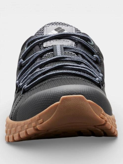 Columbia Fairbanks Low férfi rövid szárú cipő fekete színben 4