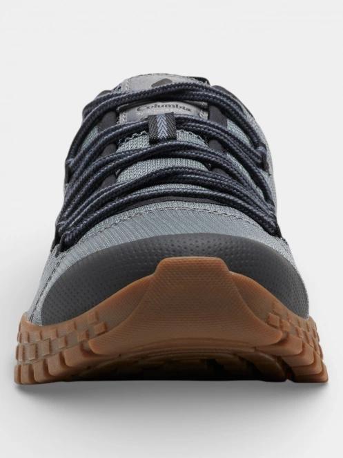 Columbia Fairbanks Low férfi rövid szárú cipő szürke színben 6