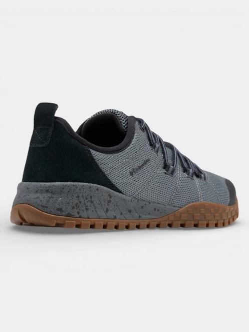 Columbia Fairbanks Low férfi rövid szárú cipő szürke színben 8