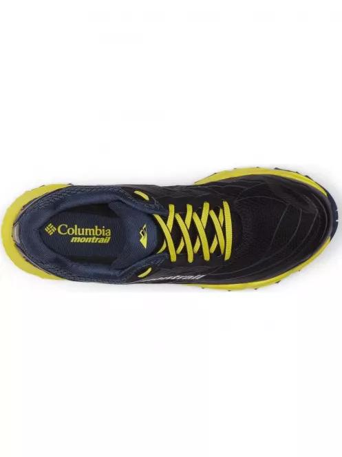 Columbia Caldorado III férfi terepfutó cipő fekete színben 7