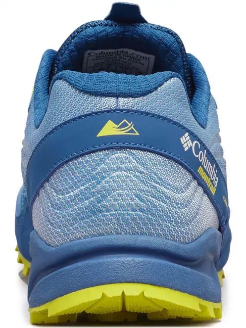 Columbia Alpine FTG férfi terepfutó cipő kék színben 3