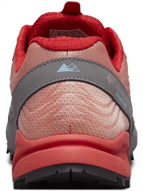 Columbia Alpine FTG női terepfutó cipő piros színben 3