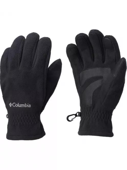 Columbia M Thermarator Glove férfi polár kesztyű fekete színben 2
