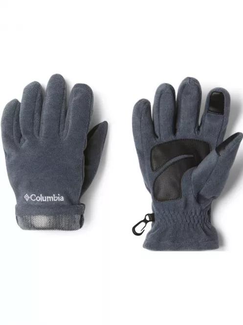 Columbia M Thermarator Glove férfi polár kesztyű szürke színben 3