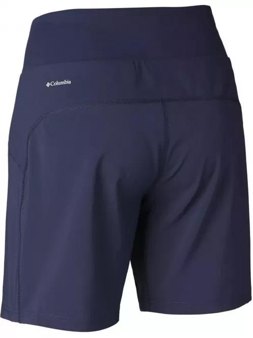 Columbia Bryce Canyon Hybrid Short női túra rövidnadrág kék színben 3