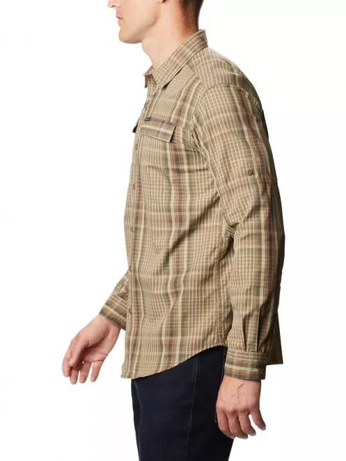 Silver Ridge 2.0 Plaid L/S Shirt