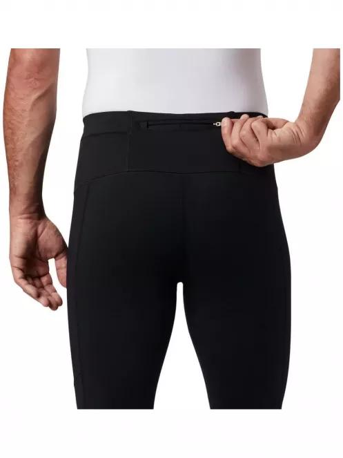 Columbia Bajada II Ankle Tight férfi sportnadrág fekete színben 6