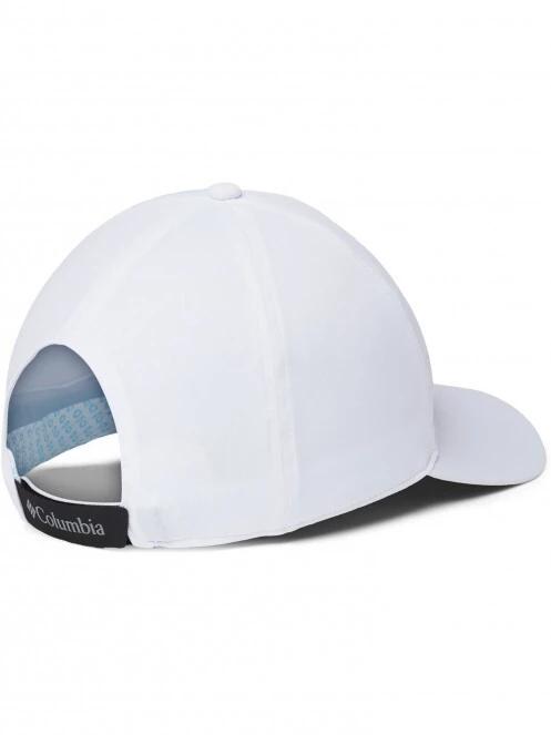 Columbia Coolhead II Ball Cap baseball sapka fehér színben 3