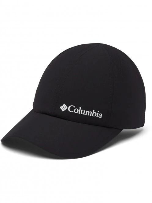 Columbia Silver Ridge III Ball Cap baseball sapka fekete színben 2