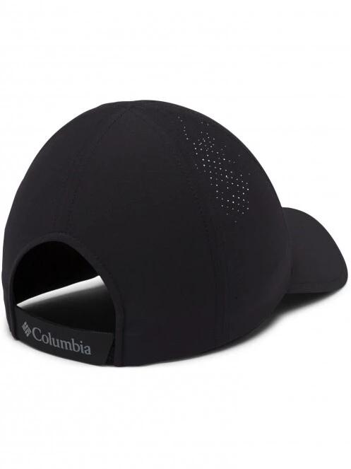 Columbia Silver Ridge III Ball Cap baseball sapka fekete színben 3