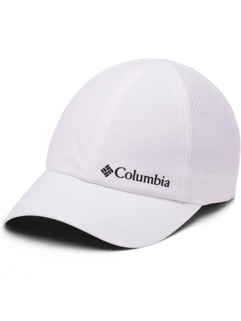 Columbia Silver Ridge III Ball Cap baseball sapka fehér színben 2