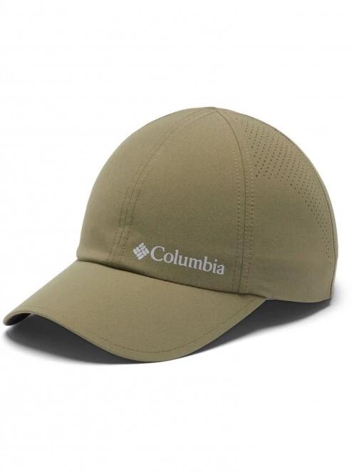Columbia Silver Ridge III Ball Cap baseball sapka zöld színben 2