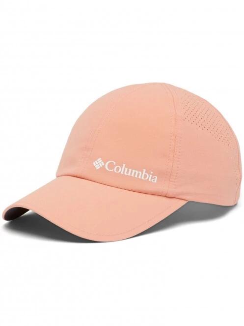 Columbia Silver Ridge III Ball Cap baseball sapka rózsaszín színben 2