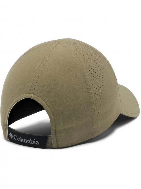 Columbia Silver Ridge III Ball Cap baseball sapka zöld színben 3