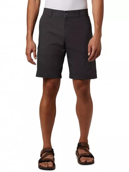 Columbia Brentyn Trail Cargo Short férfi oldalzsebes rövidnadrág fekete színben 2