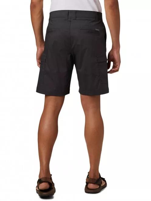 Columbia Brentyn Trail Cargo Short férfi oldalzsebes rövidnadrág fekete színben 3