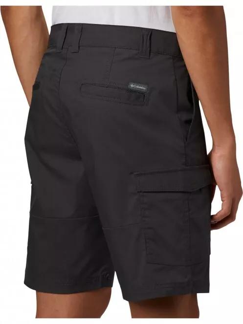 Columbia Brentyn Trail Cargo Short férfi oldalzsebes rövidnadrág fekete színben 6