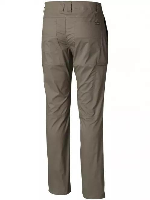 Columbia Shoals Point Cargo Pant férfi oldalzsebes utcai nadrág homok színben 3