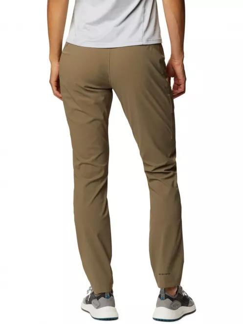 Columbia Bryce Peak Pant női túranadrág zöld színben 3