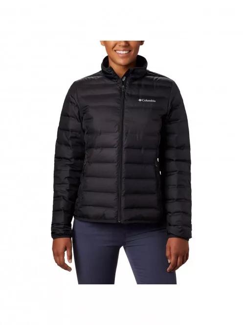 Columbia Lake 22 Down Jacket női pehelykabát fekete színben 2