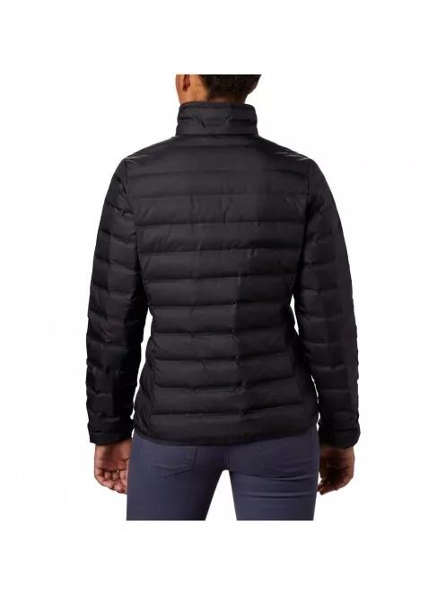 Columbia Lake 22 Down Jacket női pehelykabát fekete színben 3