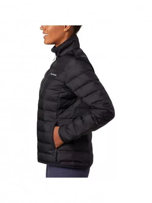 Columbia Lake 22 Down Jacket női pehelykabát fekete színben 4