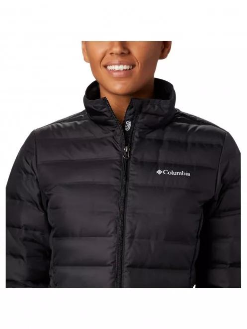 Columbia Lake 22 Down Jacket női pehelykabát fekete színben 6