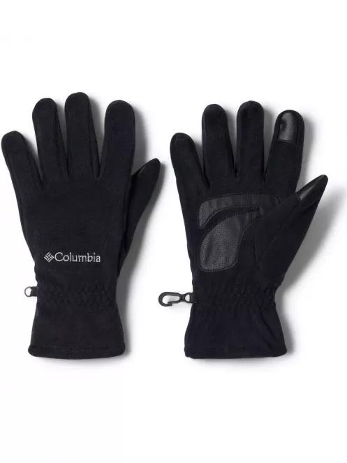 Columbia W Thermarator Glove női polár kesztyű fekete színben 2