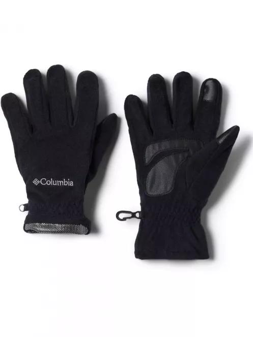 Columbia W Thermarator Glove női polár kesztyű fekete színben 3