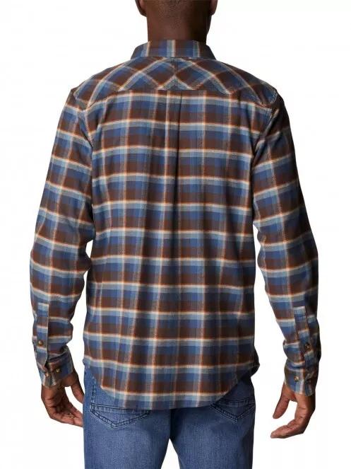 Flare Gun Stretch Flannel