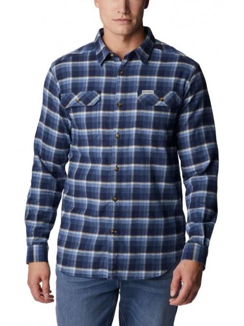 Flare Gun Stretch Flannel