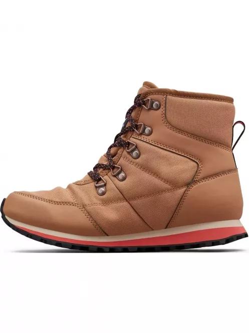 Columbia Wheatleigh Shorty női bakancs barna színben 3