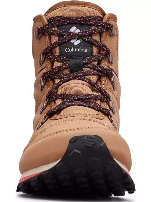 Columbia Wheatleigh Shorty női bakancs barna színben 5
