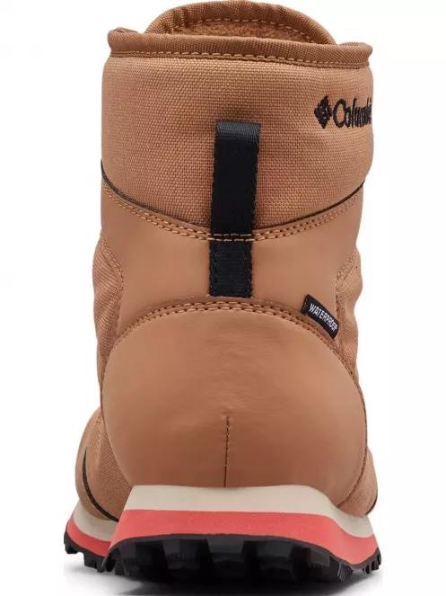 Columbia Wheatleigh Shorty női bakancs barna színben 6