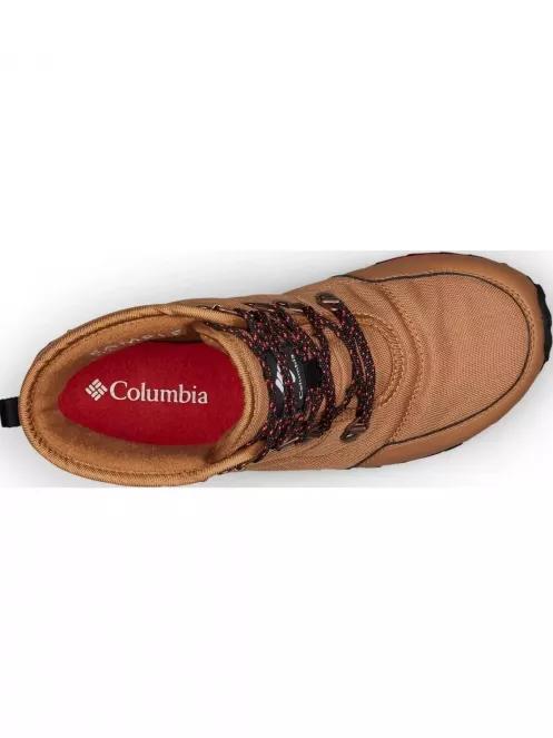 Columbia Wheatleigh Shorty női bakancs barna színben 7