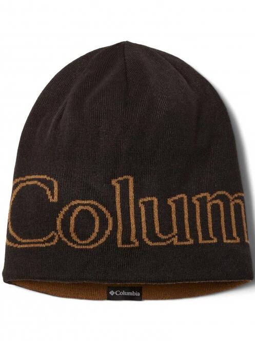 Columbia Urbanization Mix Beanie II férfi sapka fekete színben 2