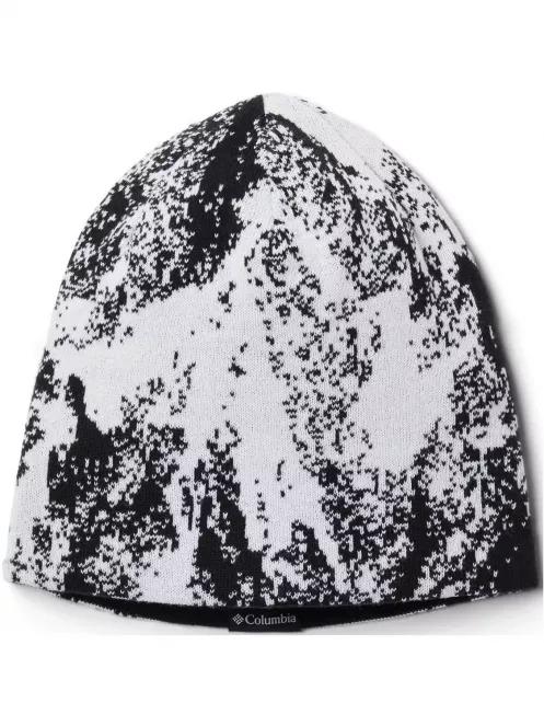 Columbia Urbanization Mix Beanie II férfi kötött sapka fehér színben 2