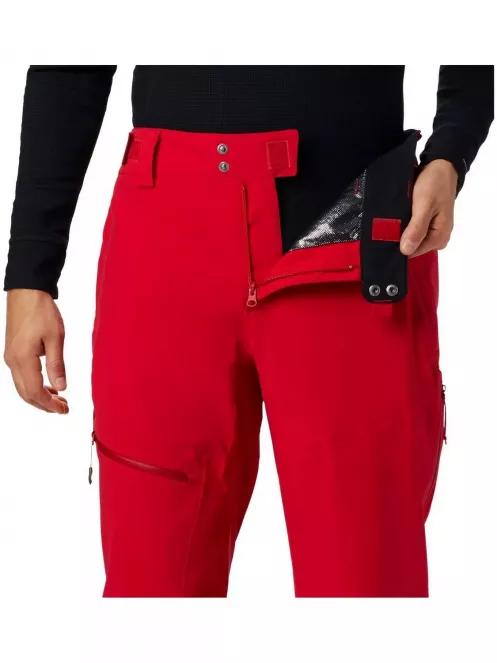 Columbia Snow Rival II Pants férfi sínadrág piros színben 5