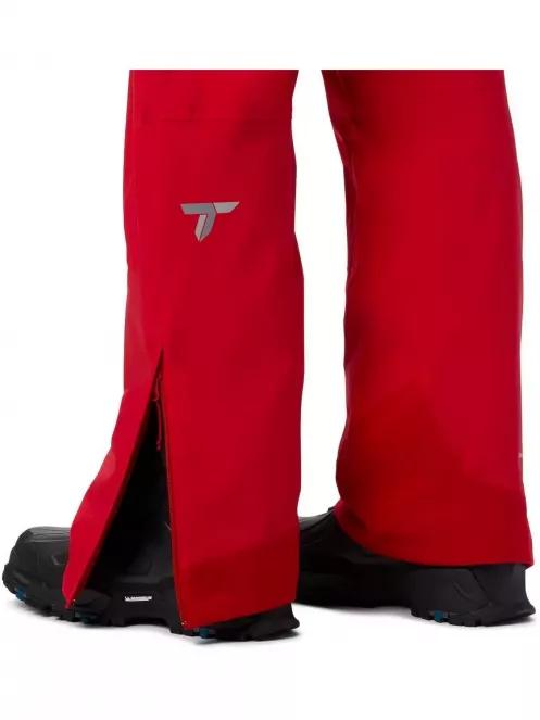 Columbia Snow Rival II Pants férfi sínadrág piros színben 7