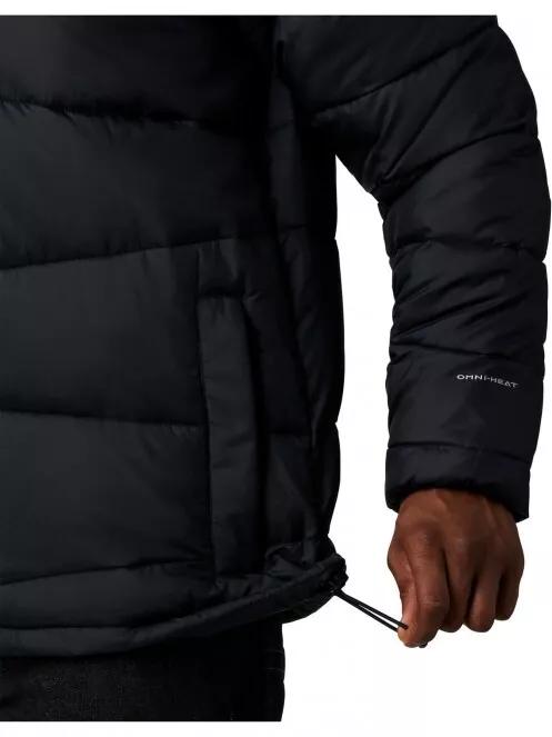 Columbia Fivemile Butte Hooded Jacket férfi télikabát fekete színben 6