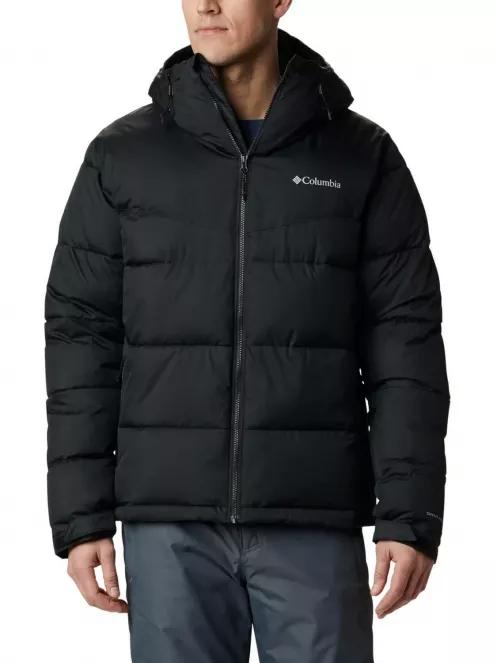 Columbia Iceline Ridge Jacket férfi síkabát fekete színben 2