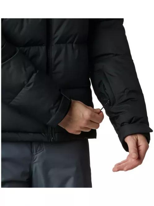 Columbia Iceline Ridge Jacket férfi síkabát fekete színben 6