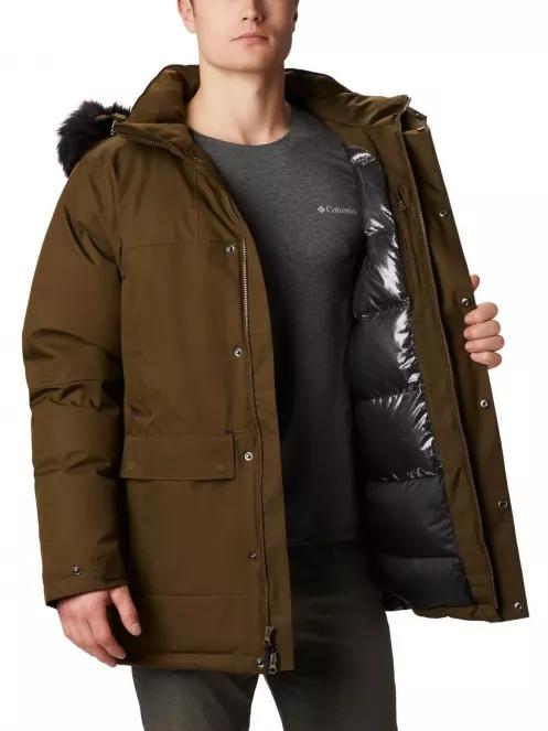 Winter rebellion 2025 down parka