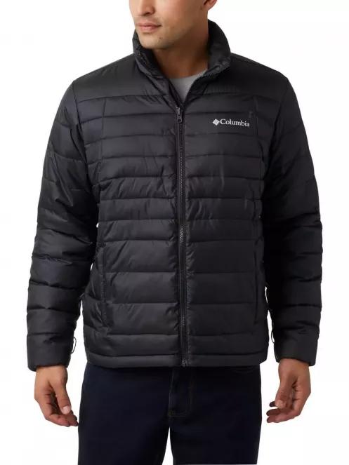 Columbia Cloverdale Interchange Jacket férfi 3 az 1-ben kabát fekete színben 5