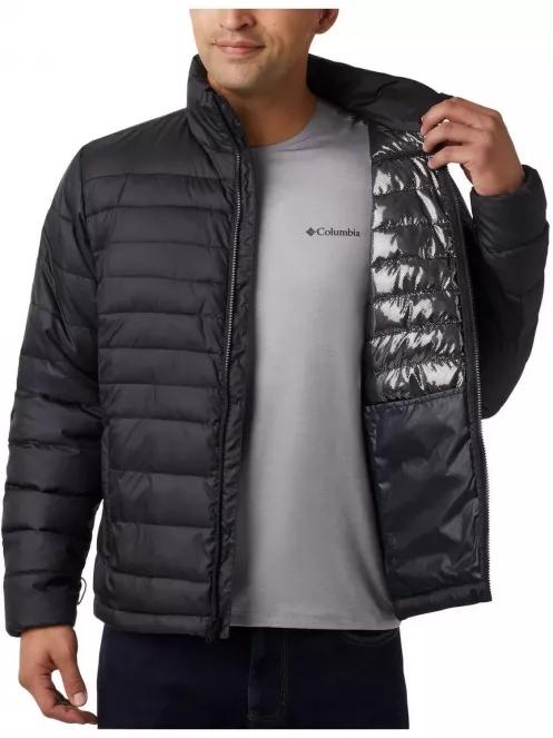 Columbia Cloverdale Interchange Jacket férfi 3 az 1-ben kabát fekete színben 7