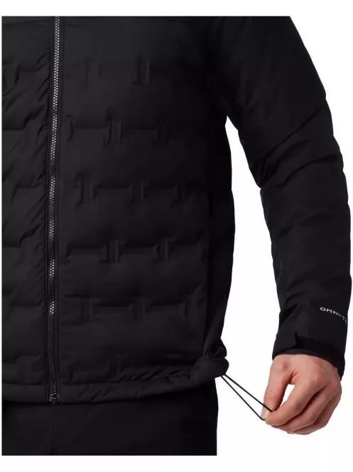Columbia Grand Trek Down Jacket férfi pehelykabát fekete színben 6