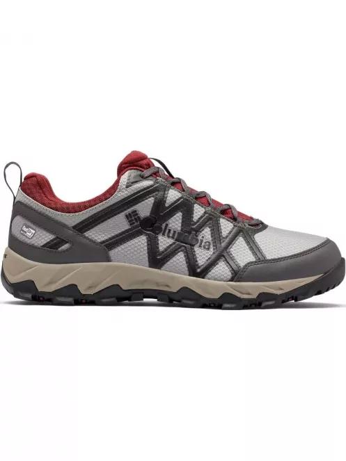 Columbia Peakfreak X2 Outdry férfi vízhatlan multisport cipő szürke színben 4
