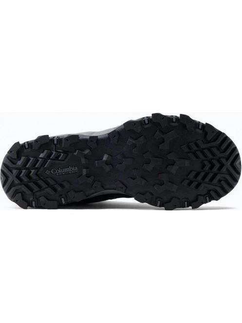 Columbia Peakfreak X2 Mid Outdry férfi vízhatlan multisport cipő fekete színben 6