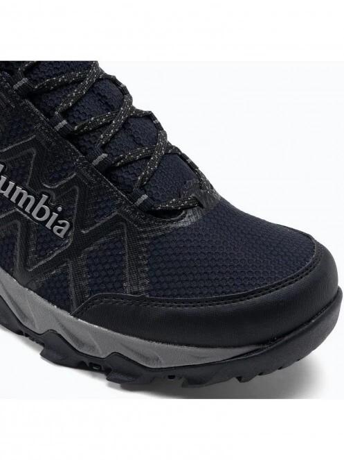 Columbia Peakfreak X2 Mid Outdry férfi vízhatlan multisport cipő fekete színben 7